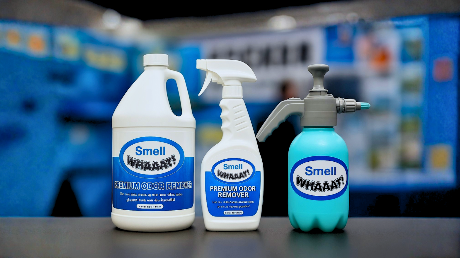 Smell Whaaat Shines at Pool Spa Patio Expo 2025 in Las Vegas