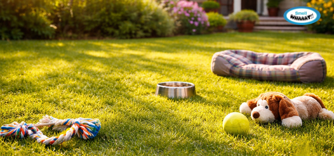 Why Pet Odor Keeps Coming Back (And How to Finally Stop It)