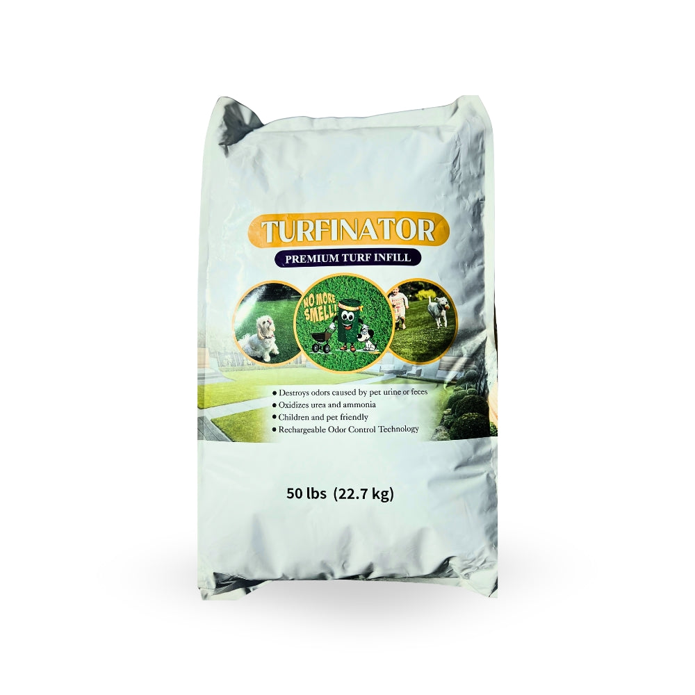 50LB TURFINATOR GRANULES