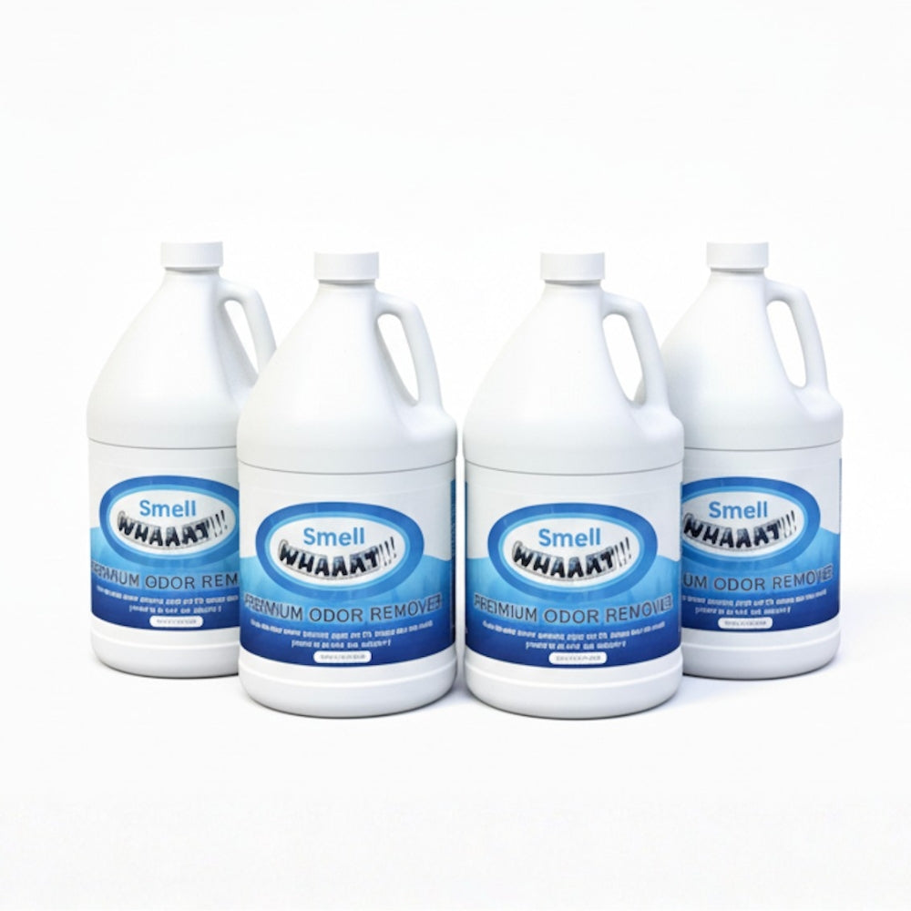 Smell Whaaat!!! 1 Gallon Odor Remover for Pets (4-Pack Case)
